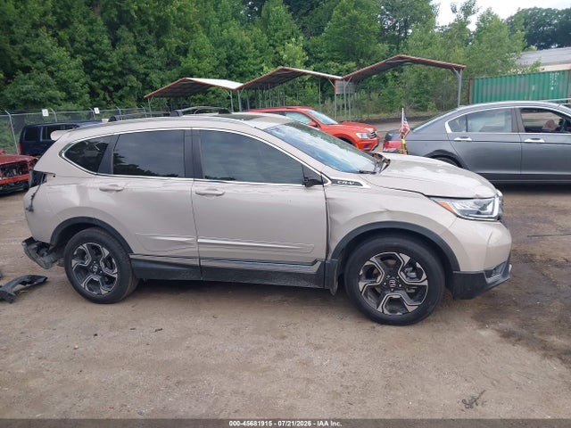 Продажа на аукционе авто 2019 Honda Cr-v Touring, vin: 2HKRW1H92KH502030, номер лота: 45681915