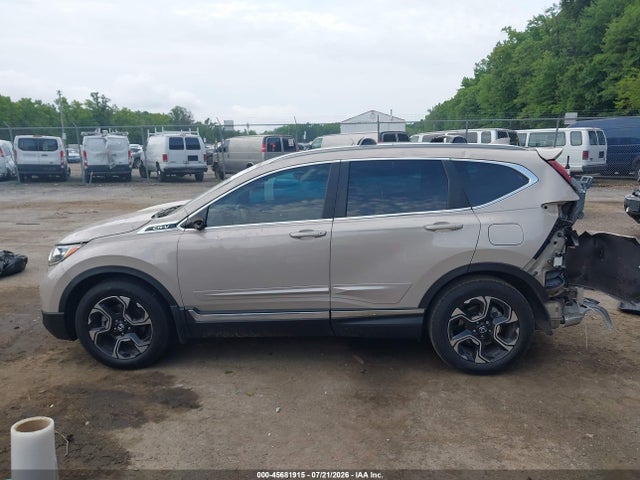 Продажа на аукционе авто 2019 Honda Cr-v Touring, vin: 2HKRW1H92KH502030, номер лота: 45681915