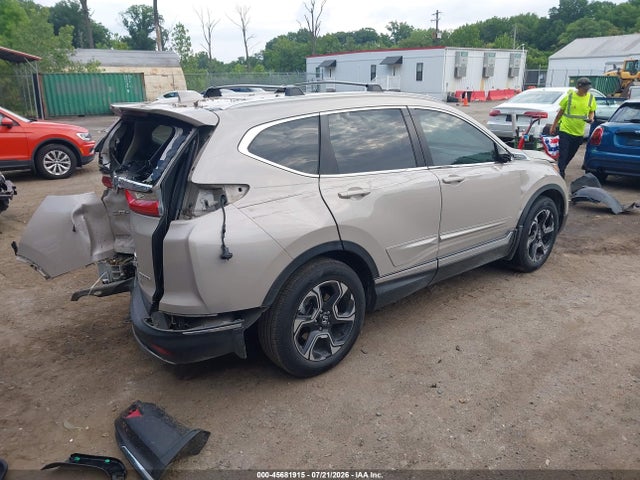 Продажа на аукционе авто 2019 Honda Cr-v Touring, vin: 2HKRW1H92KH502030, номер лота: 45681915