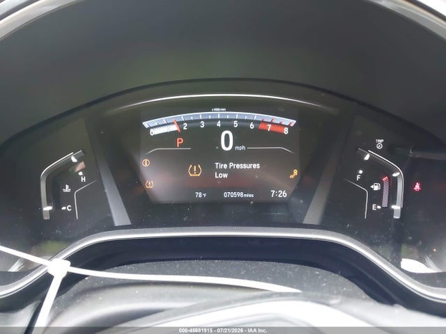 Продажа на аукционе авто 2019 Honda Cr-v Touring, vin: 2HKRW1H92KH502030, номер лота: 45681915