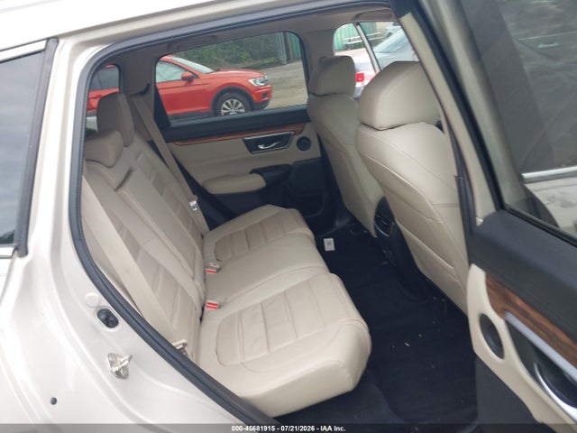Продажа на аукционе авто 2019 Honda Cr-v Touring, vin: 2HKRW1H92KH502030, номер лота: 45681915