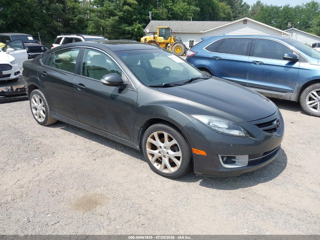 45681920 :رقم المزاد ، 1YVHZ8EH9D5M08182 vin ، 2013 Mazda Mazda6 I Touring Plus مزاد بيع