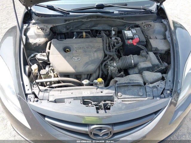 Aukcja sprzedaży 2013 Mazda Mazda6 I Touring Plus, vin: 1YVHZ8EH9D5M08182, numer aukcji: 45681920