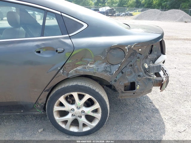 Aukcja sprzedaży 2013 Mazda Mazda6 I Touring Plus, vin: 1YVHZ8EH9D5M08182, numer aukcji: 45681920