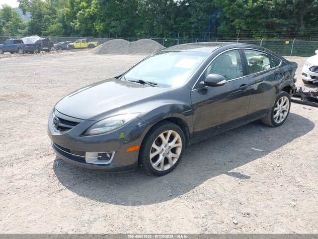 Aukcja sprzedaży 2013 Mazda Mazda6 I Touring Plus, vin: 1YVHZ8EH9D5M08182, numer aukcji: 45681920