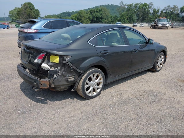 Aukcja sprzedaży 2013 Mazda Mazda6 I Touring Plus, vin: 1YVHZ8EH9D5M08182, numer aukcji: 45681920