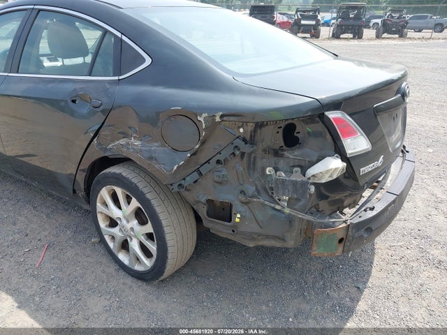 Aukcja sprzedaży 2013 Mazda Mazda6 I Touring Plus, vin: 1YVHZ8EH9D5M08182, numer aukcji: 45681920
