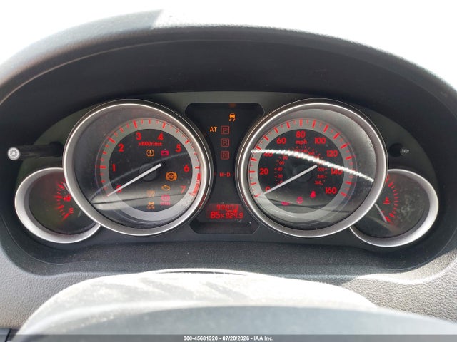 Aukcja sprzedaży 2013 Mazda Mazda6 I Touring Plus, vin: 1YVHZ8EH9D5M08182, numer aukcji: 45681920