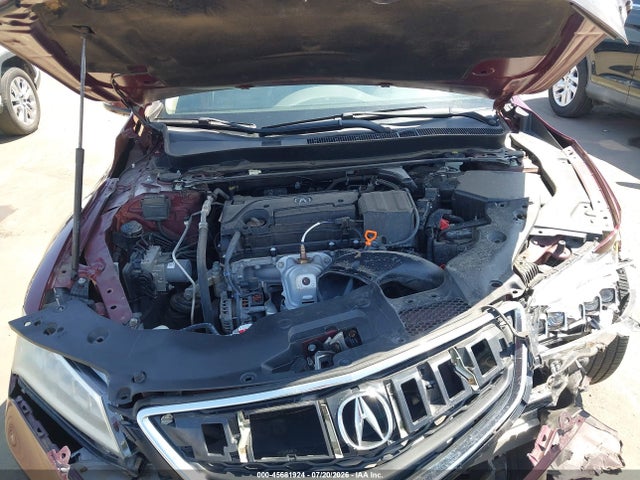 2015 Acura Tlx მანქანა იყიდება აუქციონზე, vin: 19UUB1F32FA009855, აუქციონის ნომერი: 45681924