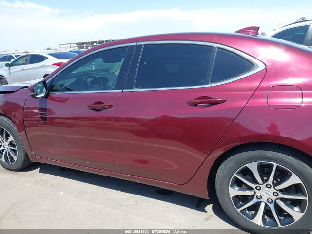 2015 Acura Tlx მანქანა იყიდება აუქციონზე, vin: 19UUB1F32FA009855, აუქციონის ნომერი: 45681924