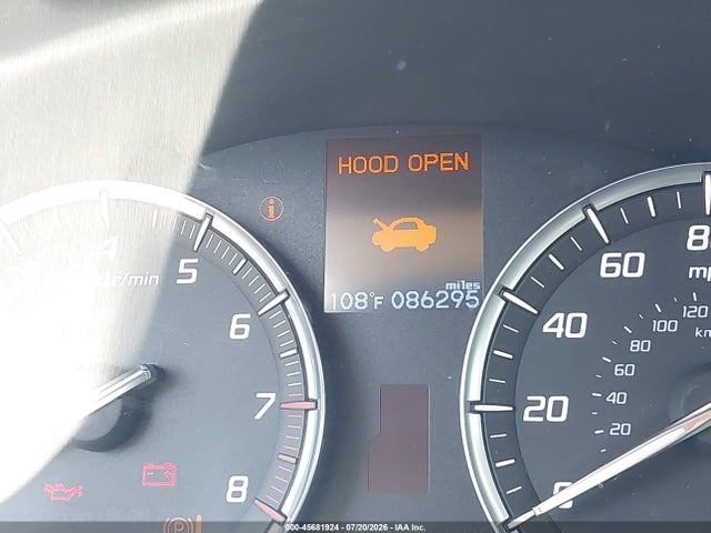 2015 Acura Tlx მანქანა იყიდება აუქციონზე, vin: 19UUB1F32FA009855, აუქციონის ნომერი: 45681924