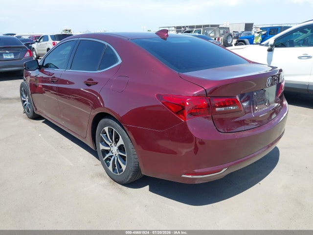 2015 Acura Tlx მანქანა იყიდება აუქციონზე, vin: 19UUB1F32FA009855, აუქციონის ნომერი: 45681924