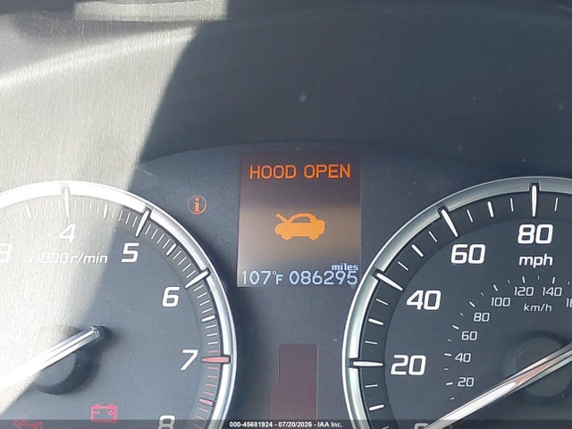 2015 Acura Tlx მანქანა იყიდება აუქციონზე, vin: 19UUB1F32FA009855, აუქციონის ნომერი: 45681924