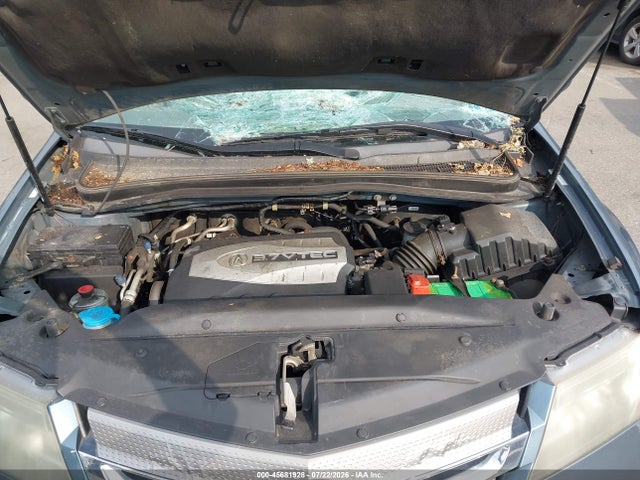 45681928 :رقم المزاد ، 2HNYD28347H529193 vin ، 2007 Acura Mdx Technology Package مزاد بيع