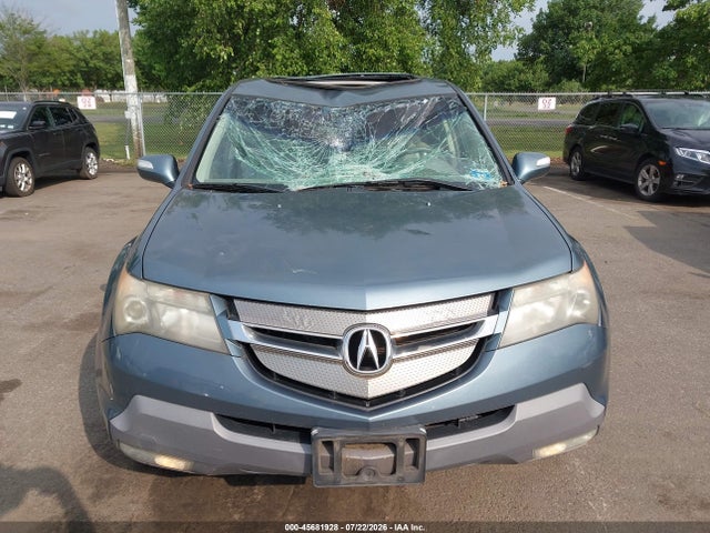 45681928 :رقم المزاد ، 2HNYD28347H529193 vin ، 2007 Acura Mdx Technology Package مزاد بيع