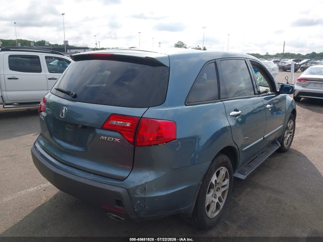 45681928 :رقم المزاد ، 2HNYD28347H529193 vin ، 2007 Acura Mdx Technology Package مزاد بيع