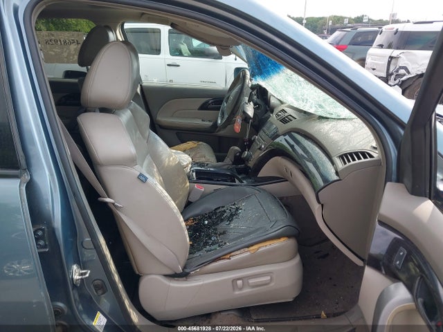 45681928 :رقم المزاد ، 2HNYD28347H529193 vin ، 2007 Acura Mdx Technology Package مزاد بيع