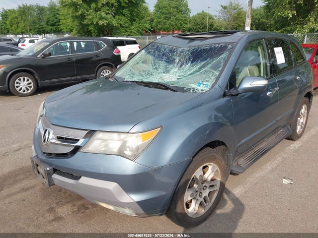 45681928 :رقم المزاد ، 2HNYD28347H529193 vin ، 2007 Acura Mdx Technology Package مزاد بيع