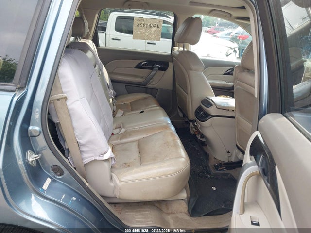 45681928 :رقم المزاد ، 2HNYD28347H529193 vin ، 2007 Acura Mdx Technology Package مزاد بيع