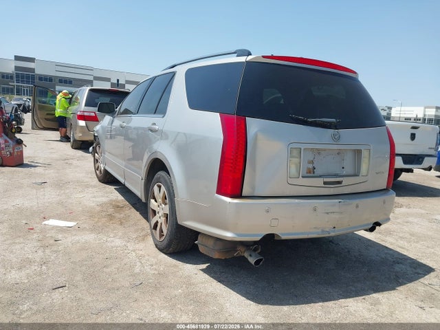 Продаж на аукціоні авто 2006 Cadillac Srx V8, vin: 1GYEE63A360219097, номер лоту: 45681929