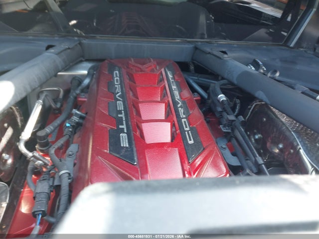 Chevrolet Corvette Stingray Rwd 3lt 2022 1G1YC2D42N5103247 Image 10