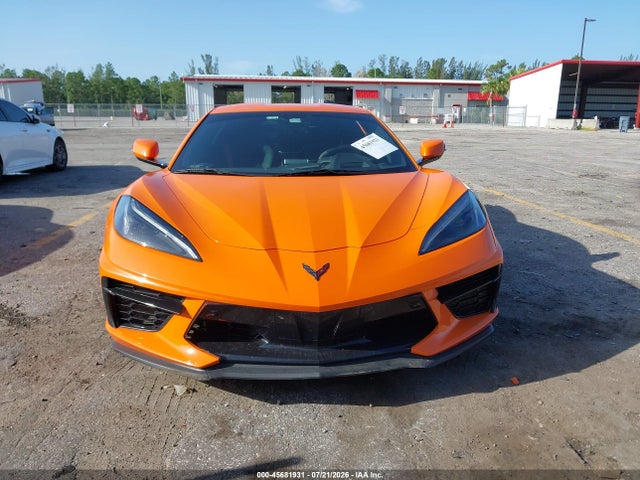 Chevrolet Corvette Stingray Rwd 3lt 2022 1G1YC2D42N5103247 Image 12