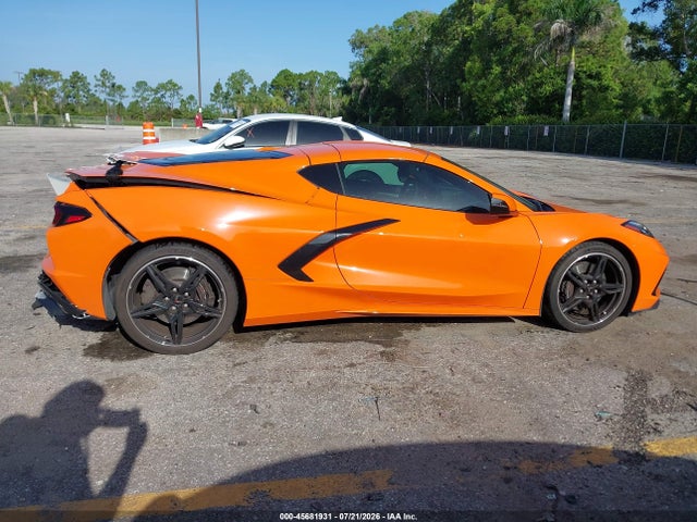 Chevrolet Corvette Stingray Rwd 3lt 2022 1G1YC2D42N5103247 Image 13