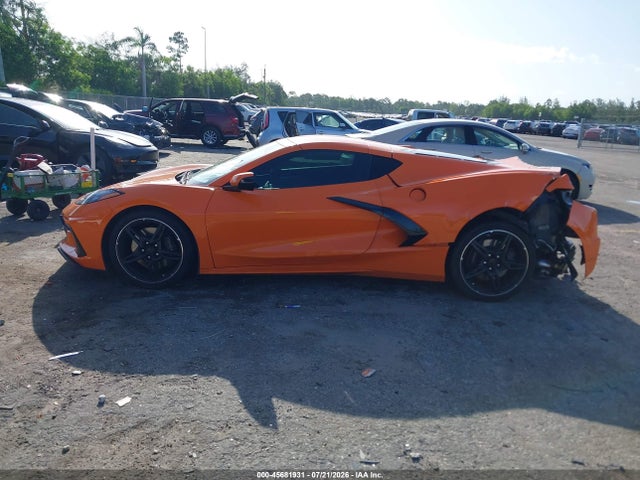 Chevrolet Corvette Stingray Rwd 3lt 2022 1G1YC2D42N5103247 Image 14