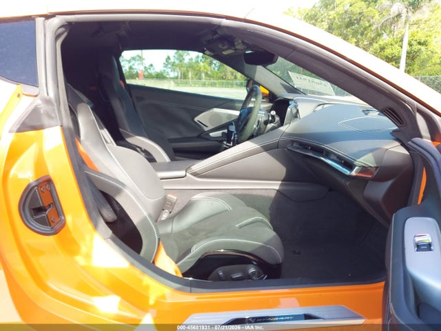 Chevrolet Corvette Stingray Rwd 3lt 2022 1G1YC2D42N5103247 Image 5