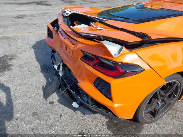 Chevrolet Corvette Stingray Rwd 3lt 2022 1G1YC2D42N5103247 Image 6