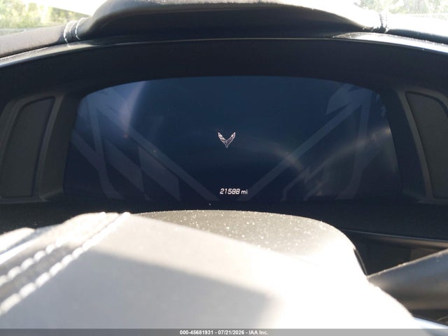 Chevrolet Corvette Stingray Rwd 3lt 2022 1G1YC2D42N5103247 Image 7
