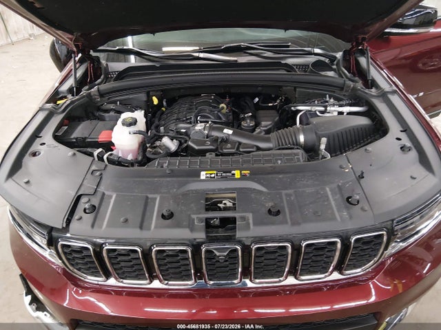 Продажа на аукционе авто 2024 Jeep Grand Cherokee L Limited 4x4, vin: 1C4RJKBG0R8572212, номер лота: 45681935