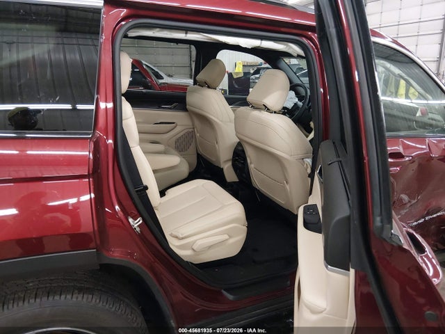 Продажа на аукционе авто 2024 Jeep Grand Cherokee L Limited 4x4, vin: 1C4RJKBG0R8572212, номер лота: 45681935