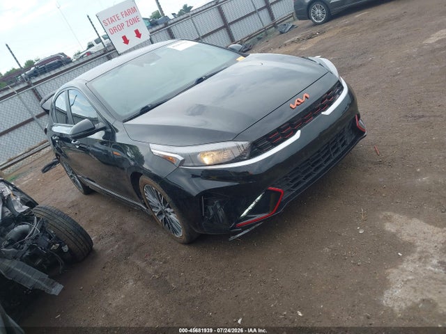 Aukcja sprzedaży 2023 Kia Forte Gt-line, vin: 3KPF54AD8PE614171, numer aukcji: 45681939