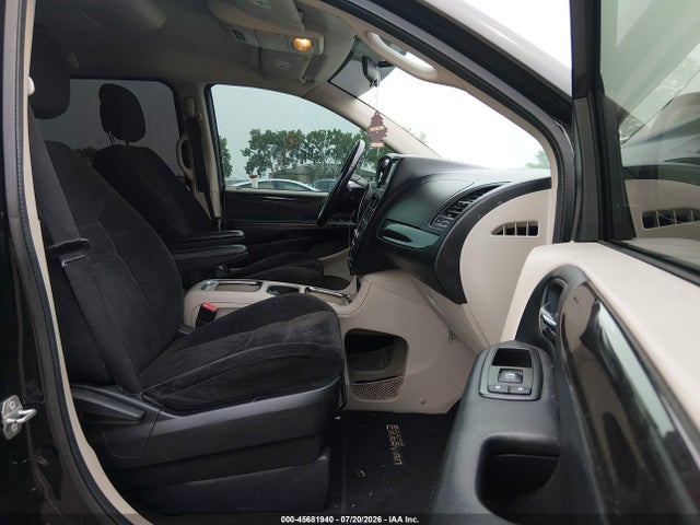 2014 Dodge Grand Caravan Sxt მანქანა იყიდება აუქციონზე, vin: 2C4RDGCG4ER341699, აუქციონის ნომერი: 45681940