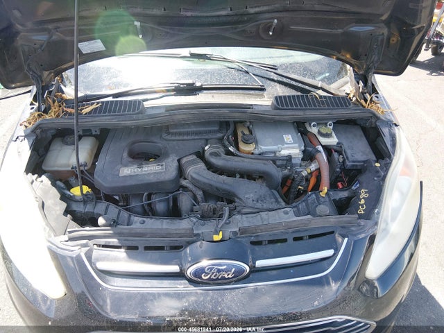 Ford C-max Hybrid Se 2014 1FADP5AU3EL515243 Image 10