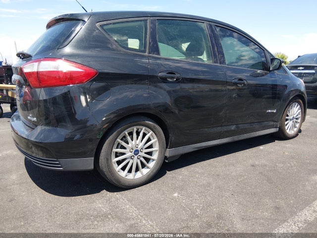 Ford C-max Hybrid Se 2014 1FADP5AU3EL515243 Image 4