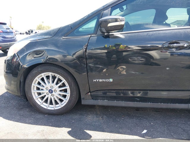 Ford C-max Hybrid Se 2014 1FADP5AU3EL515243 Image 6