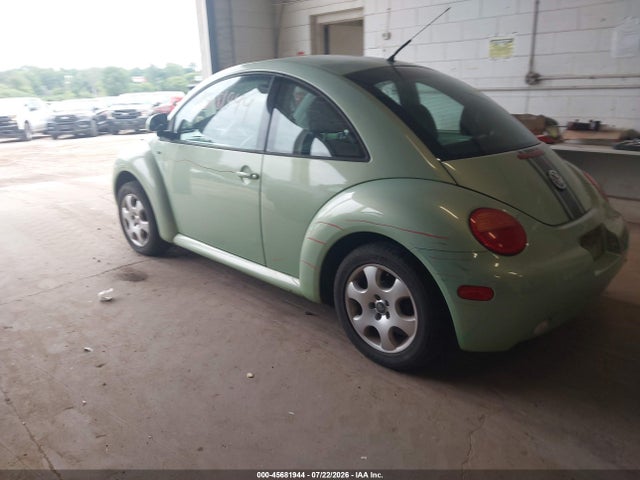 Продажа на аукционе авто 2000 Volkswagen New Beetle Gls, vin: 3VWCA21C8YM453321, номер лота: 45681944