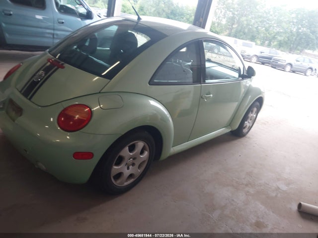 Продажа на аукционе авто 2000 Volkswagen New Beetle Gls, vin: 3VWCA21C8YM453321, номер лота: 45681944