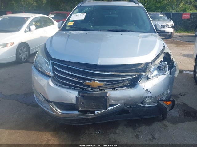2017 Chevrolet Traverse Lt მანქანა იყიდება აუქციონზე, vin: 1GNKRGKD7HJ235600, აუქციონის ნომერი: 45681945