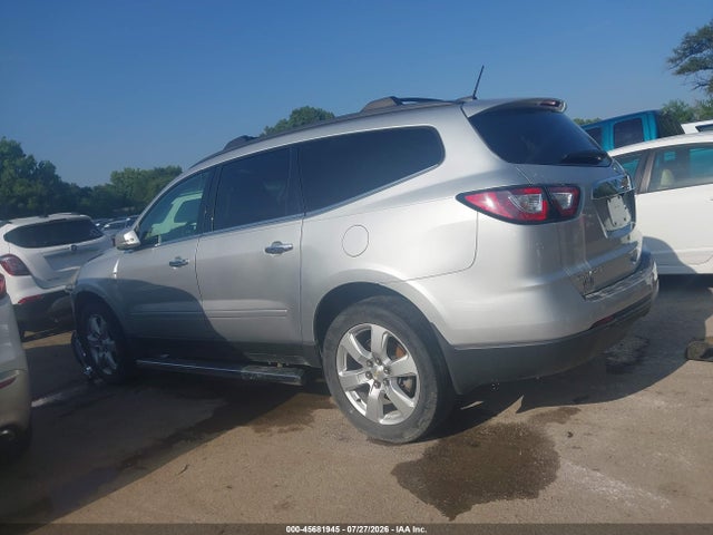 2017 Chevrolet Traverse Lt მანქანა იყიდება აუქციონზე, vin: 1GNKRGKD7HJ235600, აუქციონის ნომერი: 45681945