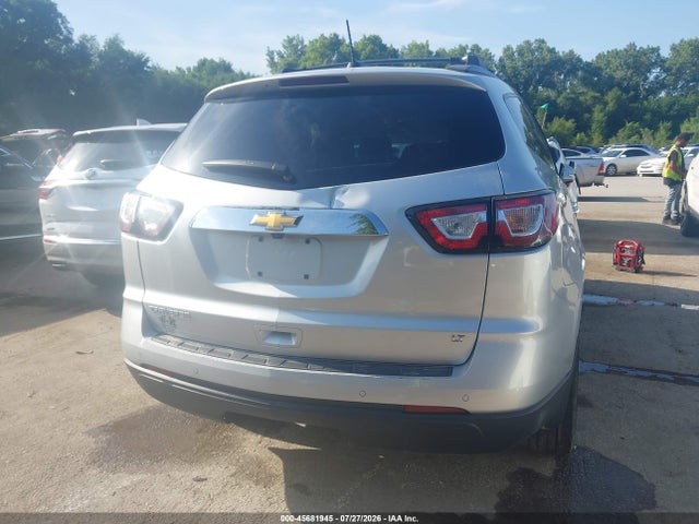 2017 Chevrolet Traverse Lt მანქანა იყიდება აუქციონზე, vin: 1GNKRGKD7HJ235600, აუქციონის ნომერი: 45681945