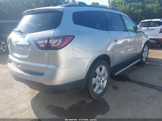2017 Chevrolet Traverse Lt მანქანა იყიდება აუქციონზე, vin: 1GNKRGKD7HJ235600, აუქციონის ნომერი: 45681945