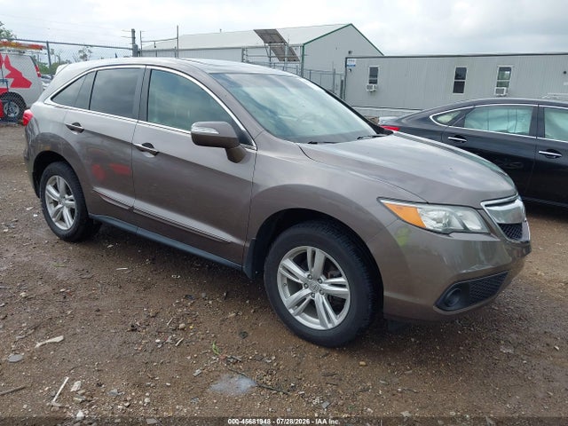 Aukcja sprzedaży 2013 Acura Rdx, vin: 5J8TB4H35DL012681, numer aukcji: 45681948