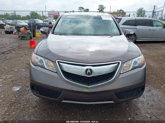 Aukcja sprzedaży 2013 Acura Rdx, vin: 5J8TB4H35DL012681, numer aukcji: 45681948