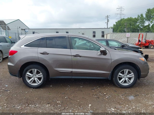 Aukcja sprzedaży 2013 Acura Rdx, vin: 5J8TB4H35DL012681, numer aukcji: 45681948