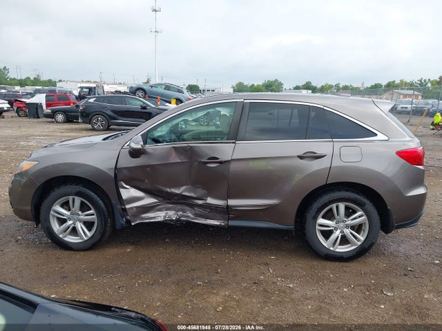 Aukcja sprzedaży 2013 Acura Rdx, vin: 5J8TB4H35DL012681, numer aukcji: 45681948