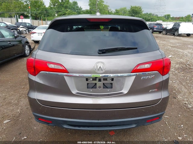 Aukcja sprzedaży 2013 Acura Rdx, vin: 5J8TB4H35DL012681, numer aukcji: 45681948