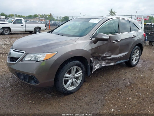 Aukcja sprzedaży 2013 Acura Rdx, vin: 5J8TB4H35DL012681, numer aukcji: 45681948